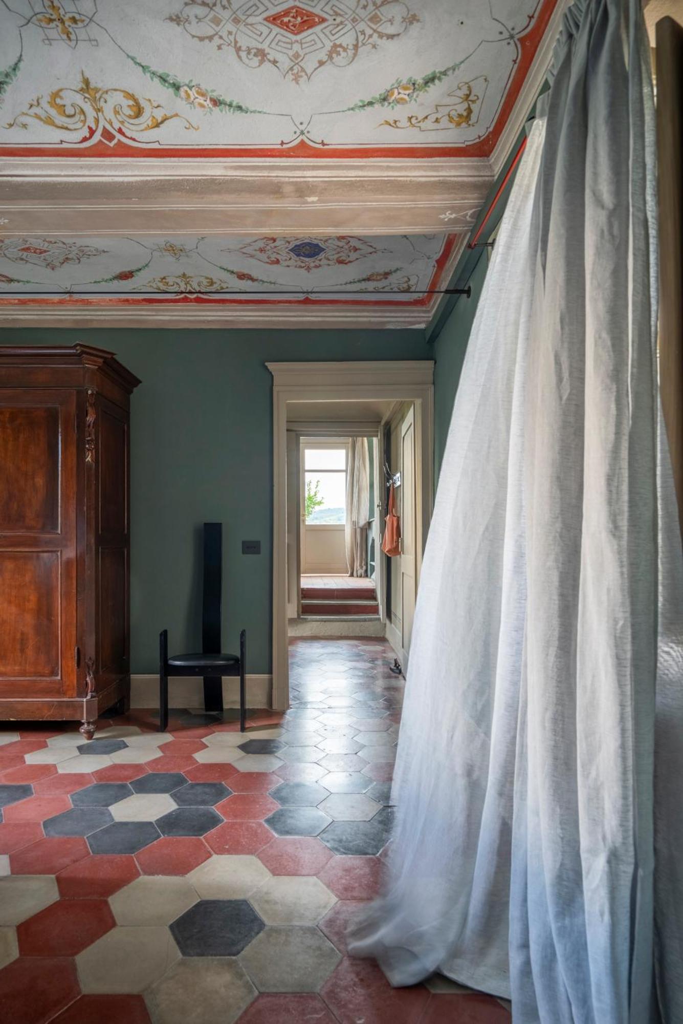 Гостевой дом Vigne Di Fagnano 1709 Eco Relais Санто-Стефано-Бельбо Экстерьер фото