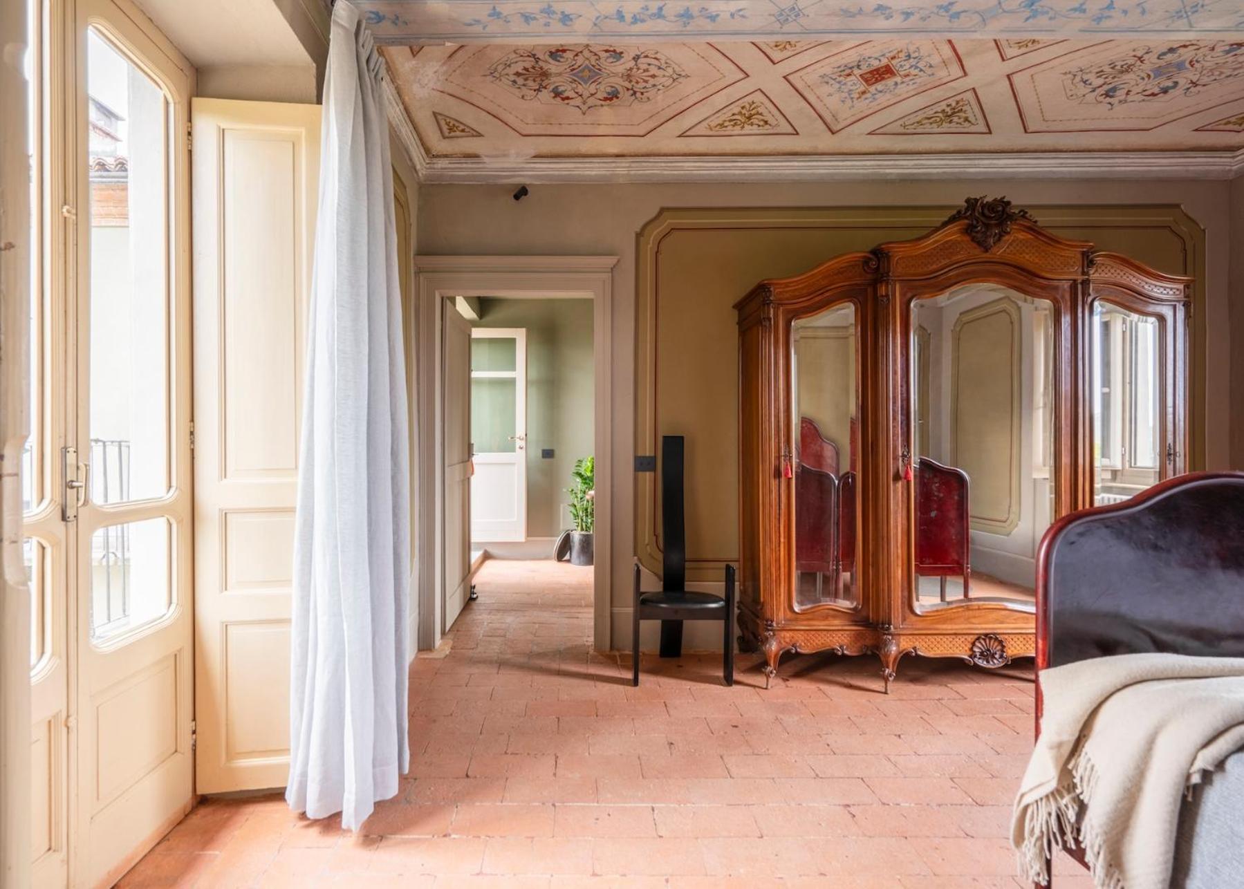 Гостевой дом Vigne Di Fagnano 1709 Eco Relais Санто-Стефано-Бельбо Экстерьер фото